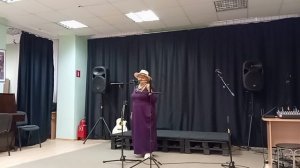 Ольга Шаронова