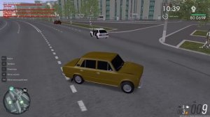 уход с места дтп