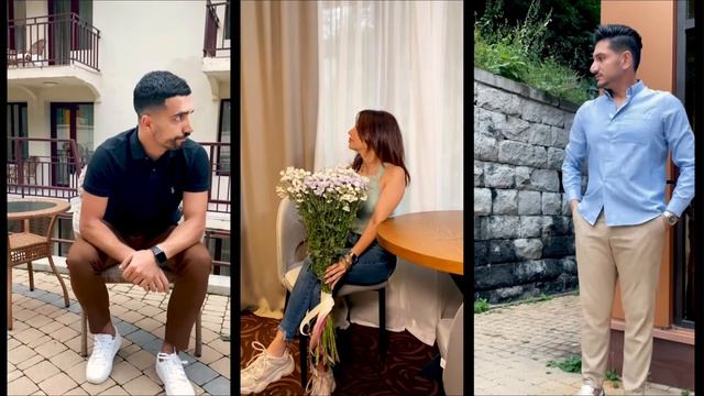 Армен и Акоп Нор аравот