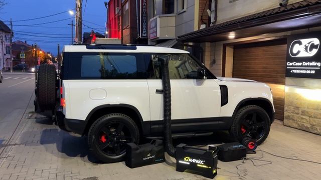 Подготовка авто к летнему сезону