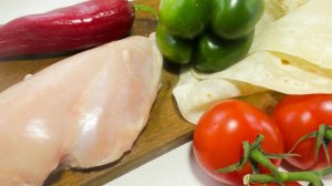 Еще Вкуснее! Сочное Филе в съедобной тарелке! (Всего за 30 минут)