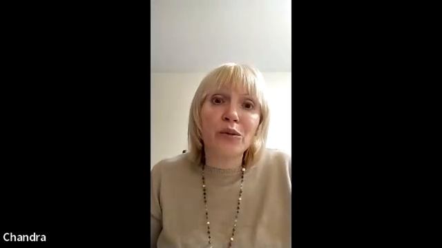 Развитие душевного магнетизма — Чандра