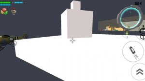 Как найти секретный шарф в чикен Ган