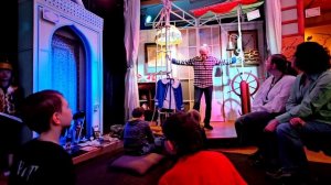 Растем вместе с Нильсом Музей Сказки народов мира