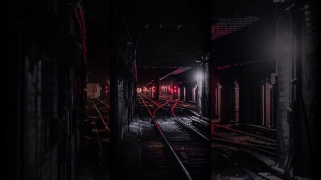 Путевой обходчик.Мистика.Страшные истории.