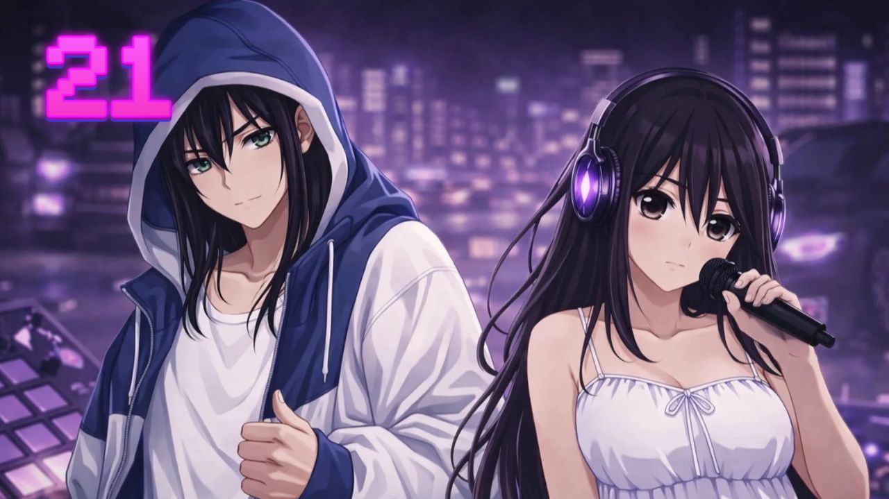 Инга RU Б-21 [Фонк]