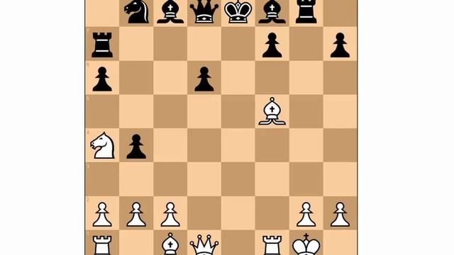 Лучшая партия Михаила Таля против Роберта Фишера