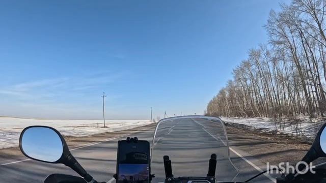 покатушки на тенере