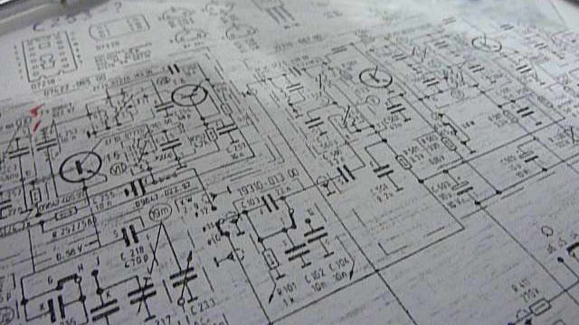 Grundig Catellit 1000, ремонт