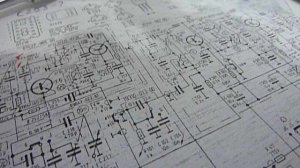 Grundig Catellit 1000, ремонт