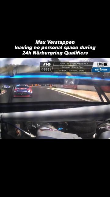 Километры трассы, сантиметры пространства 😏🏎️