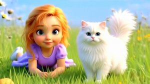 Дом, где живут куклы. Серия- 6❤️. "Кэти и Бонифаций  на прогулке "..