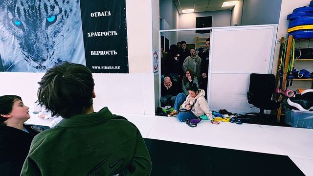 2026.04.19. Семинар Алексея Иванова. 