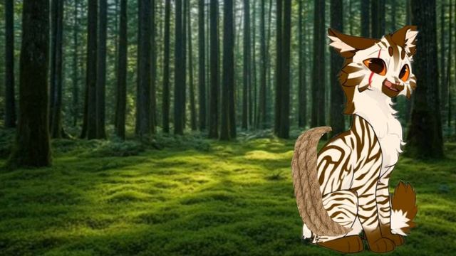 Милашка лапка,посмотри это видео.за лиственницу и за себя 😭