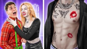 Как не популярному вампиру стать популярным. Школа вампиров и Оборотней в реальной жизни