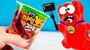 ЧТО ПРИСЛАЛ КИТАЙСКИЙ ДЯДЮШКА ПО ЖЕЛЕЙНОМУ МЕДВЕДЮ ВАЛЕРЕ?