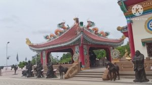 ТАЙЛАНД. ПАТТАЙЯ.  ХРАМ ВИХАРНРА СИЕН. 2-й ЭТАЖ.