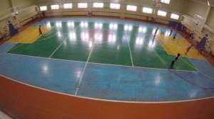 Спарта - Лара (25.01.26) - 1 тайм ч.2