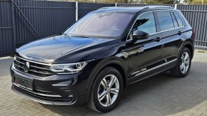 VW Tiguan MOVE 2023! 1.5 TSi 150 hp DSG7 DQ381. IQ.Light, камеры 360⁰, подогревы, фаркоп, ACC, R18!