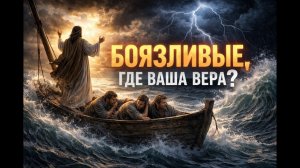 Боязливые где ваша вера  Мхитар Оганесян