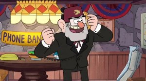 гравити фолз 2 (14 серия часть 2)