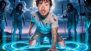 Я узнал главный секрет необитаемого острова на одном блоке в океане в Minecraft! Рафт в майнкрафт!