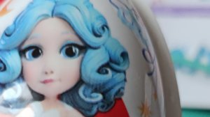 распаковка яиц