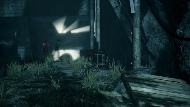 Alan Wake Remastered - 12 прохождение на Ps5