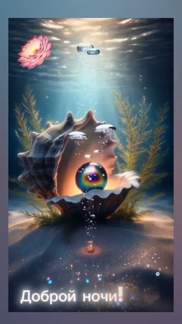 ДОБРОЙ и СПОКОЙНОЙ НОЧИ! 🤗🤗🤗 26.04.2026г. Красивых, сказочных и волшебных снов! 😊😊😊