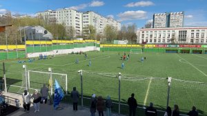 Спарта 2 - Советский район 2