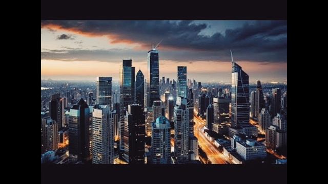 Самые красивые и современные города мира