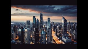 Самые красивые и современные города мира