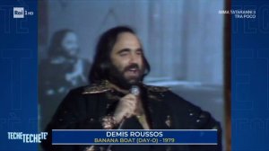 Demis Roussos Banana Boat (Day-o) - 1979