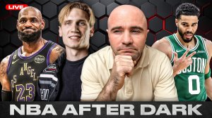NBA AFTER DARK / ХЬЮСТОН РОКЕТС ВОЗВРАЩАЮТСЯ? / БОСТОН НЕ БУДЕТ ЗАТЯГИВАТЬ?