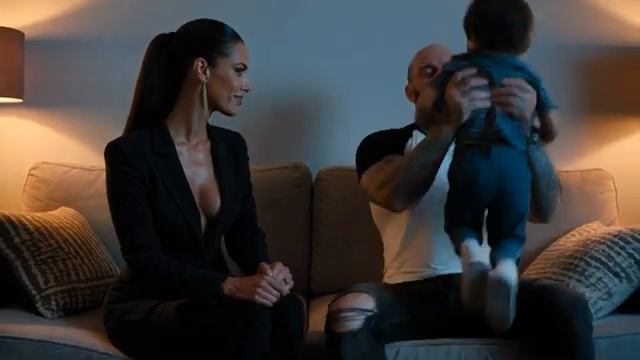 Iron Jarl Pain Doesnt Leave Official Video Its Not Anger Its Protection