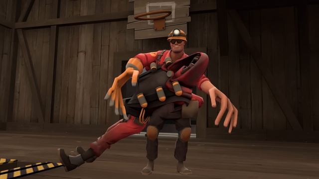[SFM-УЖАСЫ] SERVERBLIGHT против Pootis Engage