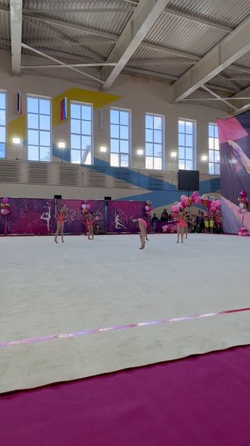 Художественная гимнастика. Таганрог 2026