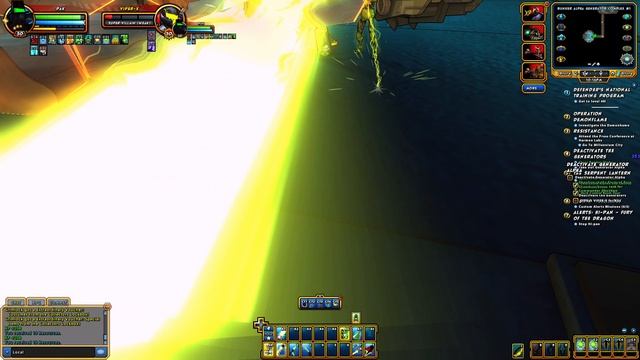 3)CHAMPIONS ONLINE УНИЧТОЖЕНИЕ ВАЙПЕРА