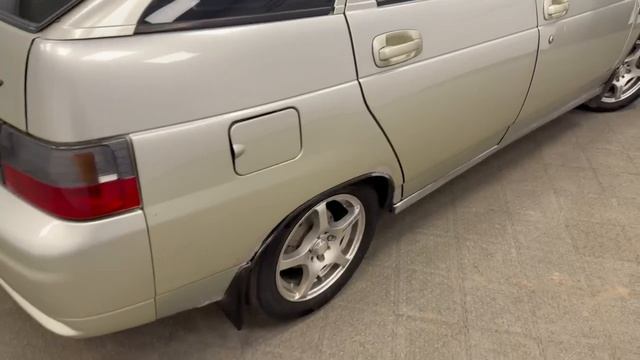 Видеопрезентация автомобиля 2112 2005год