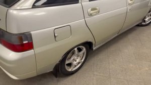 Видеопрезентация автомобиля 2112 2005год