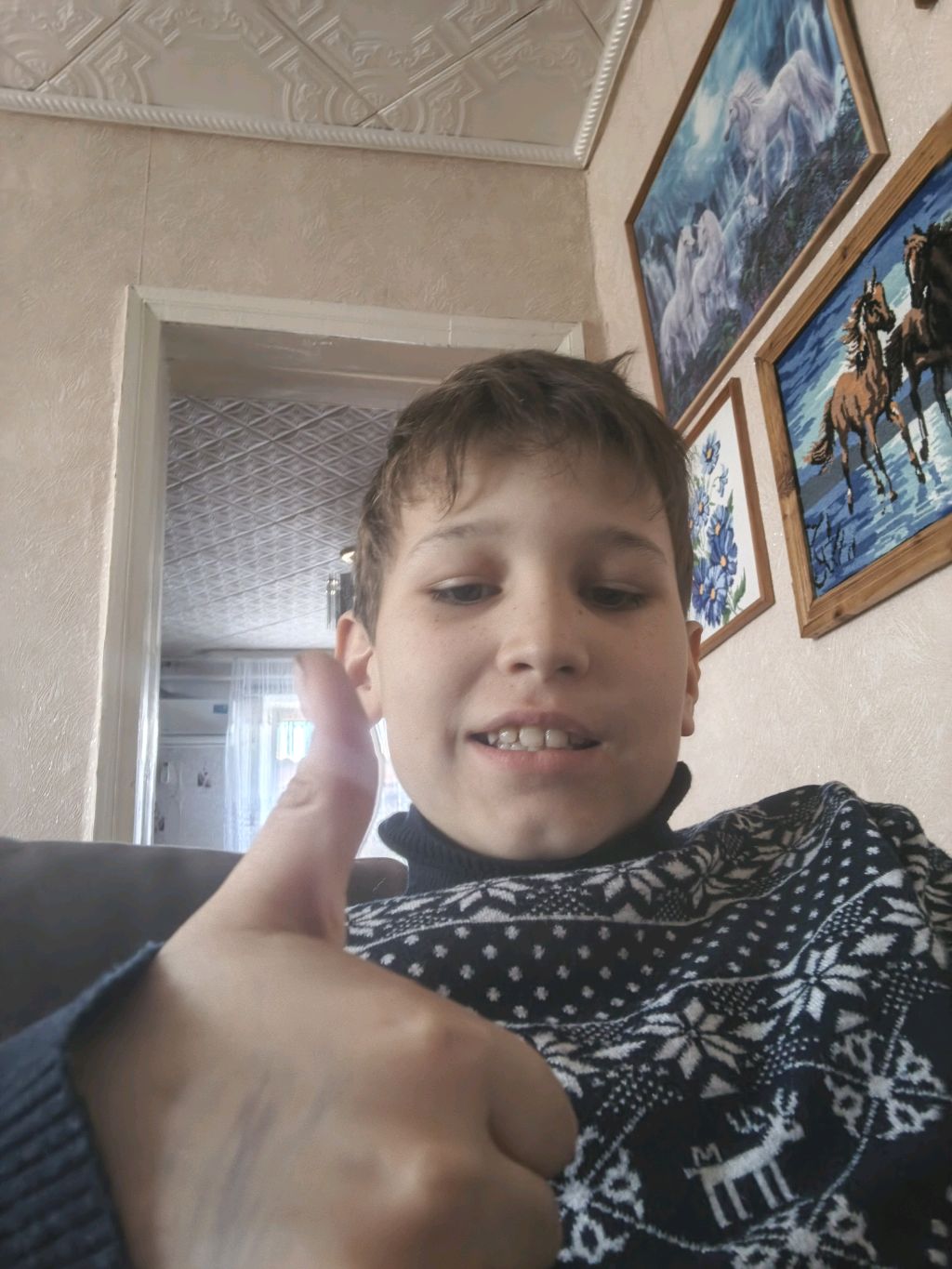 первая трансляция ⏩