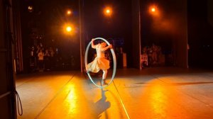 Гуанчжоуская акробатическая труппа. "ЛЕБЕДЬ" (3)