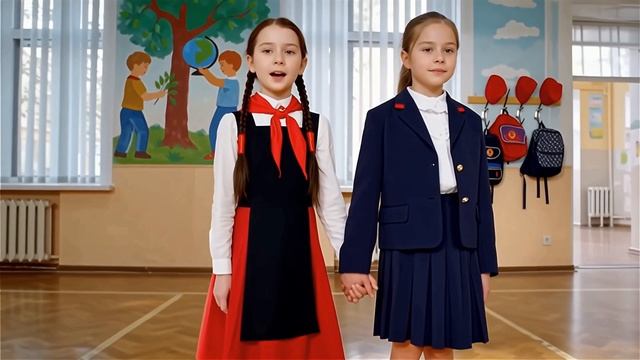 УЧАТ В ШКОЛЕ, УЧАТ В ШКОЛЕ (2026), ДЕТСКАЯ ПЕСЕНКА