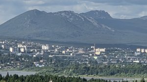 Златоуст Челябинская область.