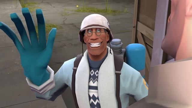 [SFM-УЖАСЫ] SERVERBLIGHT против Pootis вовлекают ЭКСТРЕМАЛОВ