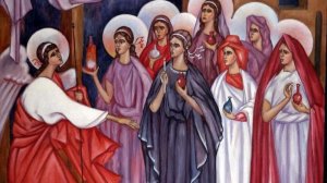 26 Апреля _ День Святых жен Мироносиц