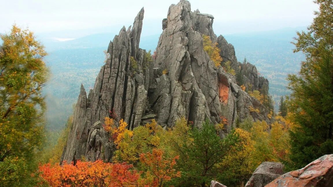 Национальный парк Таганай