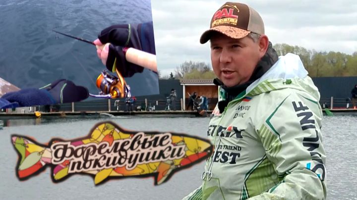 ФОРЕЛЕВЫЕ ПОКИДУШКИ В 