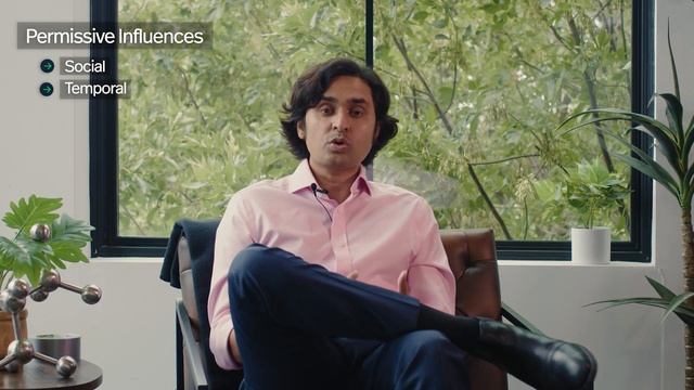 2. Permissive Influences on Motivation