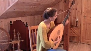 Hiéronymus Kapsberger - Passacaglia